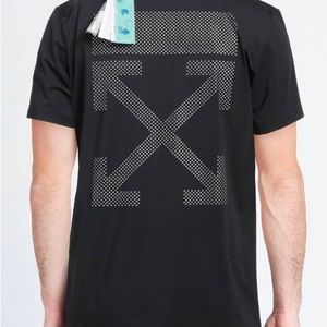 Off-White Athletic T-Shirt